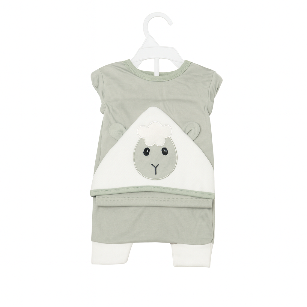 Sheep 8 Piece Winter Starter Set