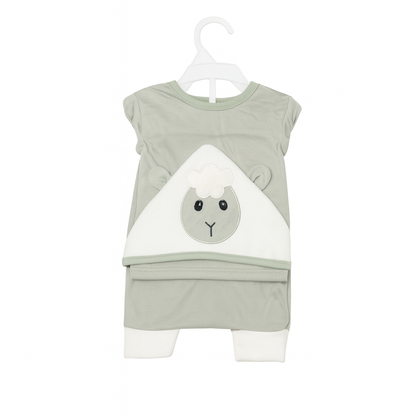 Sheep 8 Piece Winter Starter Set