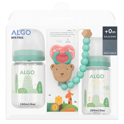 Algo 4 Piece Feeder Set