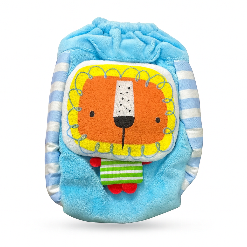 Lion Stripes Warm Feeder Cover