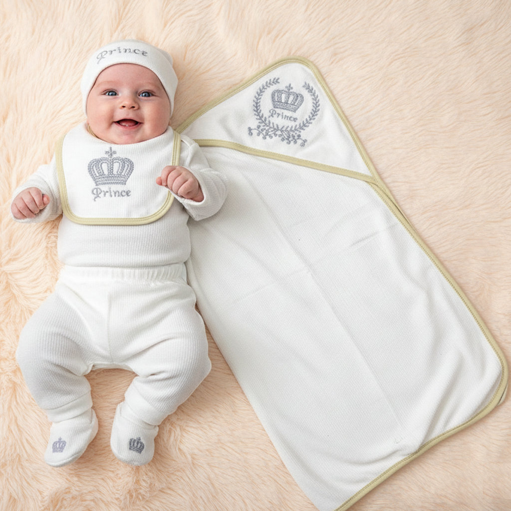 Prince 7 Piece Winter Starter Set