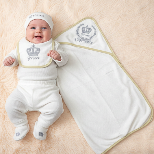 Prince 7 Piece Winter Starter Set
