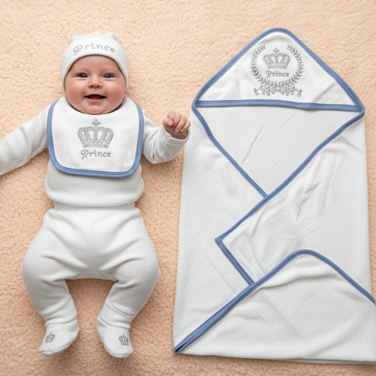 Prince 7 Piece Winter Starter Set