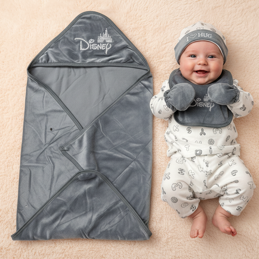 Disney Hugs 7 Piece Winter Starter Set