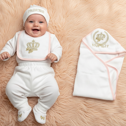 Princess 7 Piece Winter Starter Set