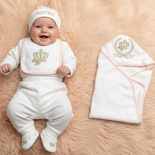 Princess 7 Piece Winter Starter Set