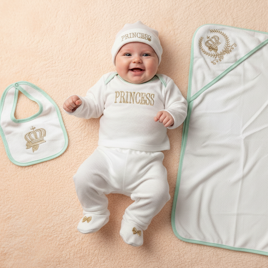 Princess 7 Piece Winter Starter Set
