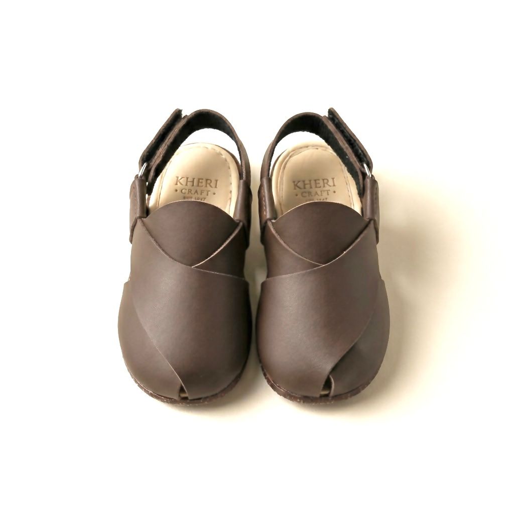 Brown Kheri Chappal