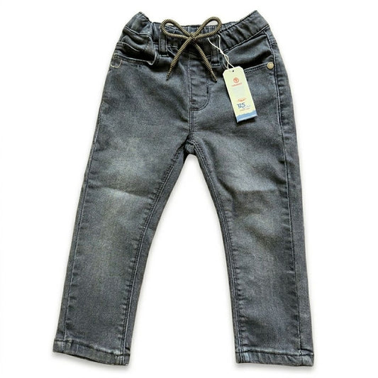 Comfortable Denim Jeans Grey
