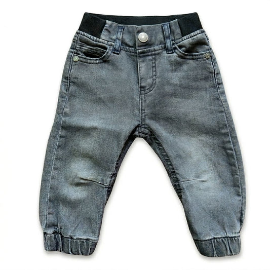 Premium Denim Jeans Grey