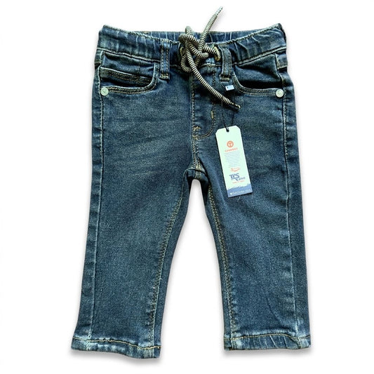 Premium Denim Jeans Blue Tint