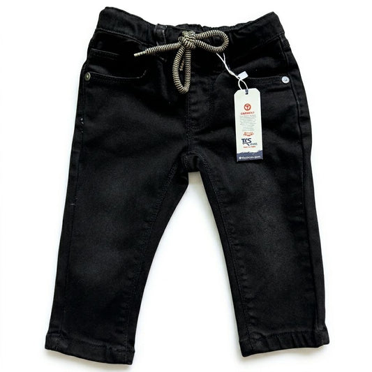 Premium Denim Jeans Black