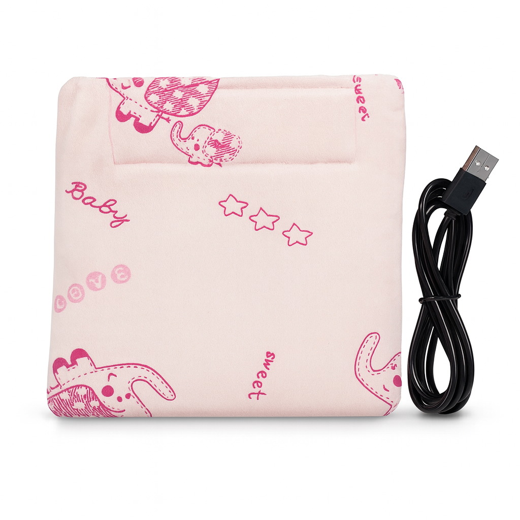Elephant Electric Feeder Warmer