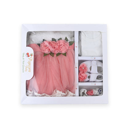 Flower Frock 5 Piece Starter Set