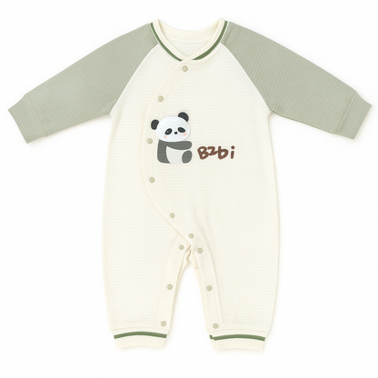 Bibi Panda Blended Romper (Premium)