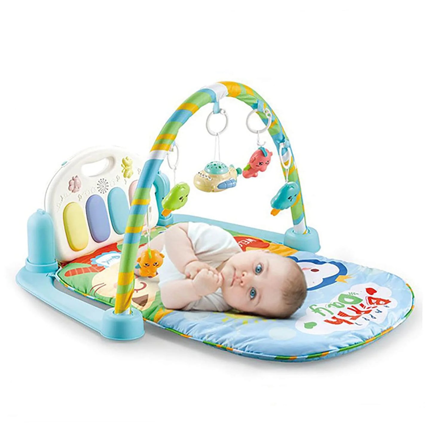 Baby Pedal Piano GYM