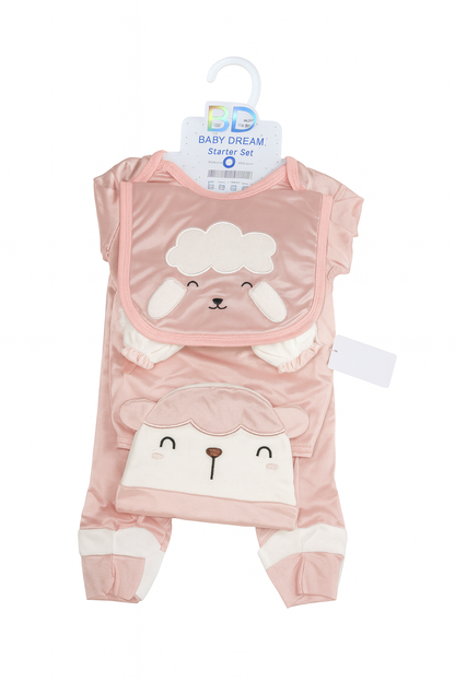 Sheep 8 Piece Winter Starter Set